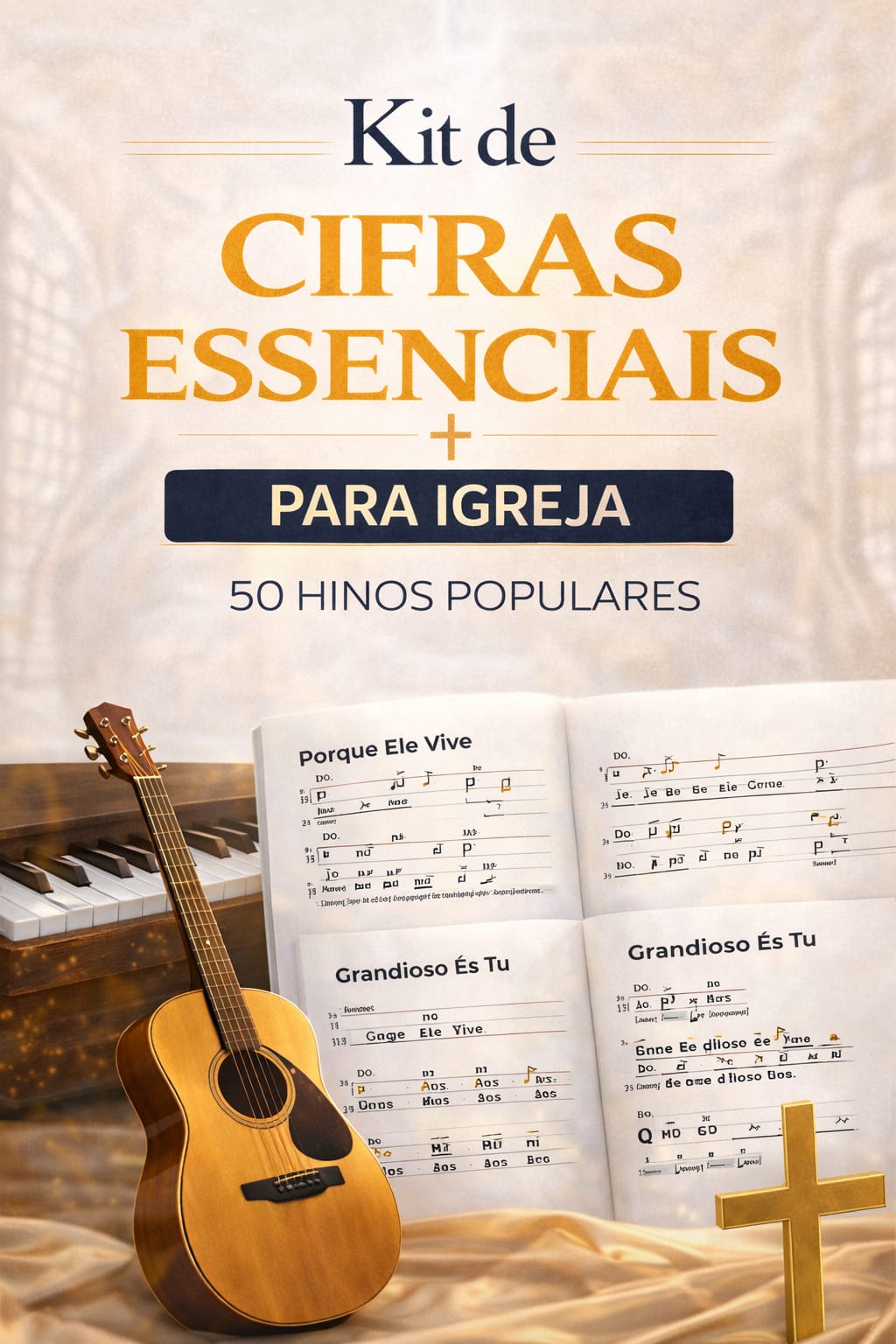 Kit de Cifras Essenciais